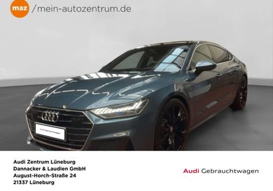 Audi A7, 2018