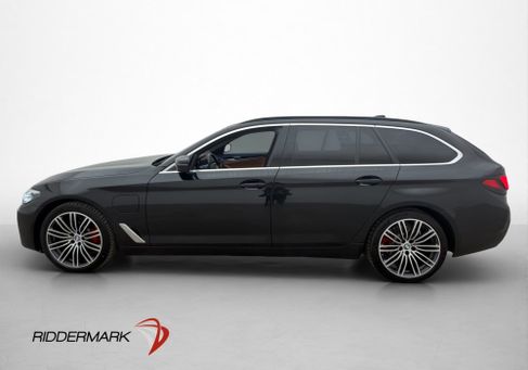 BMW 530, 2021