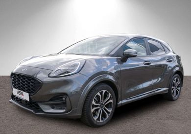 Ford Puma, 2022