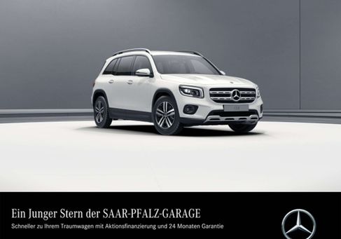 Mercedes-Benz GLB 200, 2020