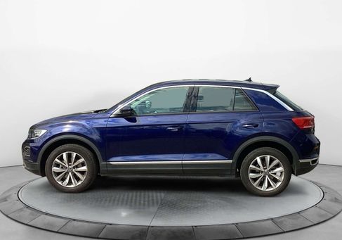 Volkswagen T-Roc, 2020