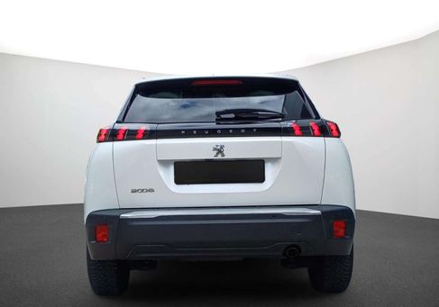 Peugeot 2008, 2023