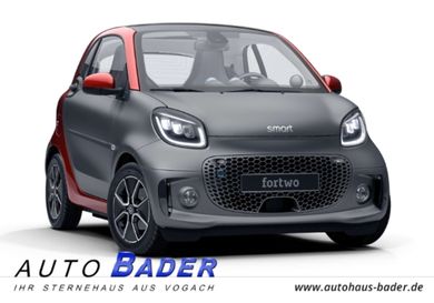 Smart ForTwo, 2024
