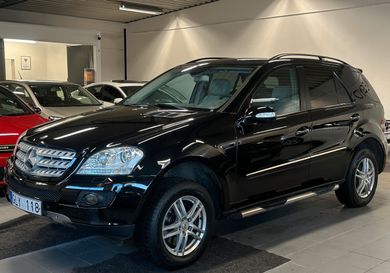 Mercedes-Benz ML 320, 2008