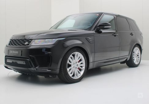 Land Rover Range Rover Sport, 2019