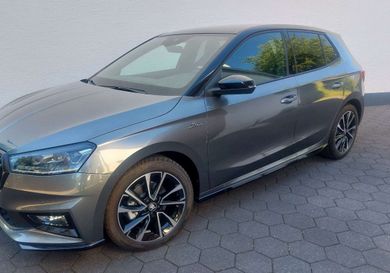 Skoda Fabia, 2025