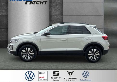 Volkswagen T-Roc, 2025