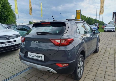 Kia Stonic, 2022