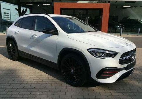 Mercedes-Benz GLA Klasė, 2020 2