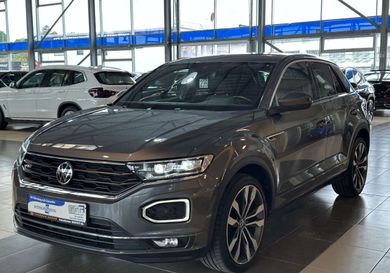 Volkswagen T-Roc, 2022