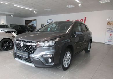 Suzuki SX4, 2022