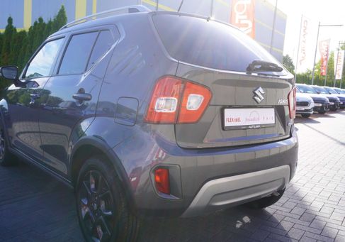 Suzuki Ignis, 2021 3