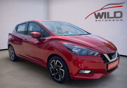 Nissan Micra, 2022