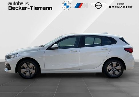 BMW 118, 2020