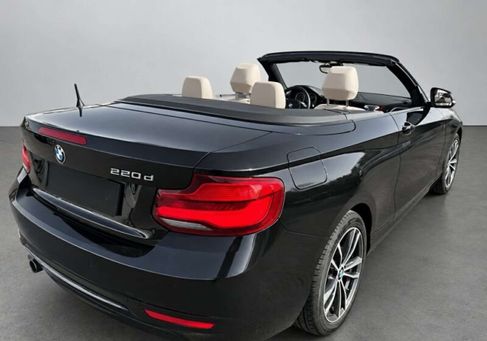 BMW 220, 2019 3