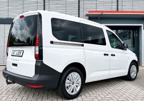 Volkswagen Caddy, 2024 2