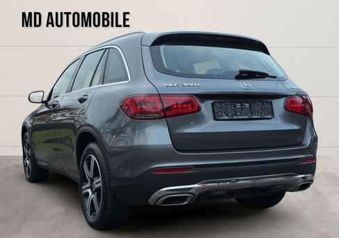 Mercedes-Benz GLC 300, 2021