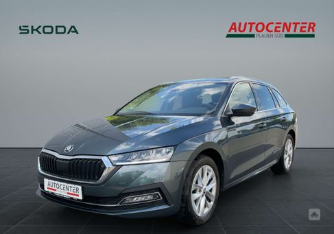 Skoda Octavia, 2021