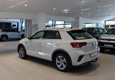 Volkswagen T-Roc, 2024