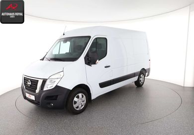 Nissan Interstar, 2023