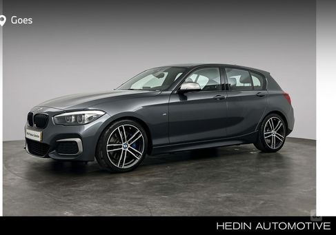 BMW M140i, 2018