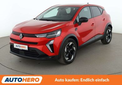 Renault Captur, 2024