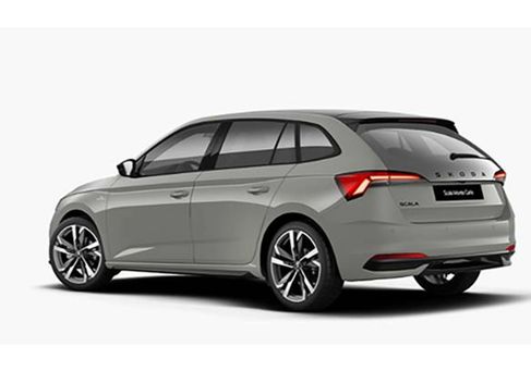 Skoda Scala, 2025