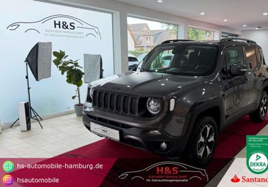 Jeep Renegade, 2021