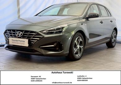 Hyundai i30, 2020