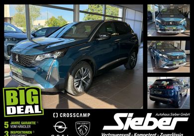 Peugeot 3008, 2023