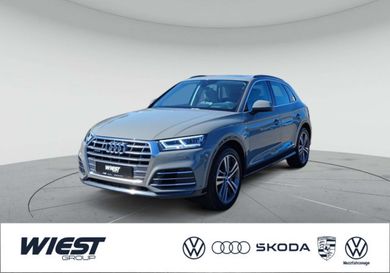 Audi Q5, 2020