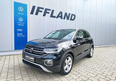 Volkswagen T-Cross, 2023