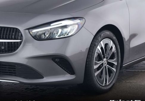 Mercedes-Benz B 180, 2024