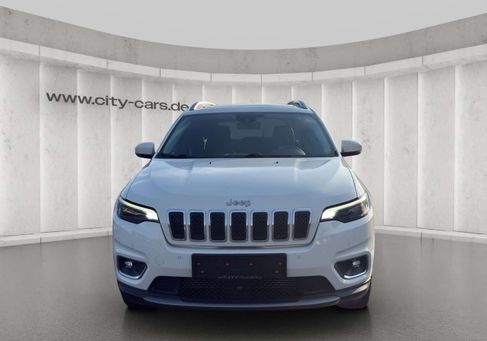 Jeep Cherokee, 2019
