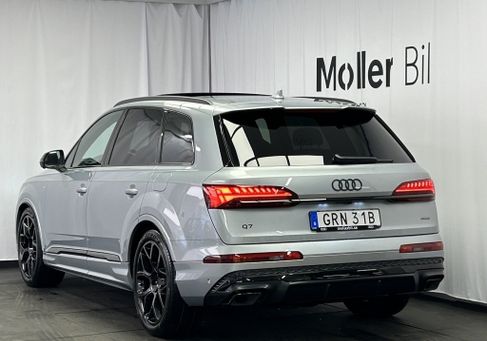 Audi Q7, 2026