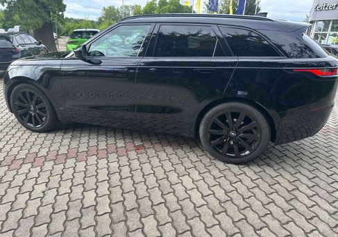 Land Rover Range Rover Velar, 2019