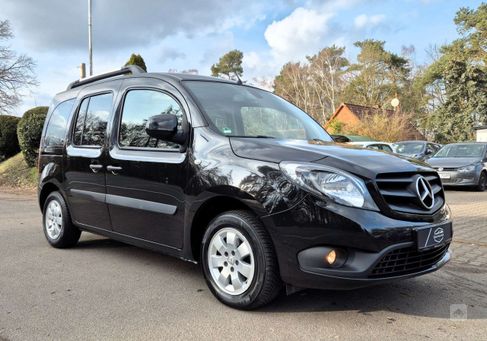 Mercedes-Benz Citan, 2019