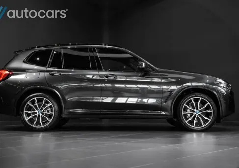 BMW X3, 2022 2