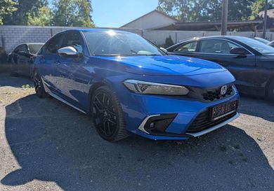 Honda Civic, 2023