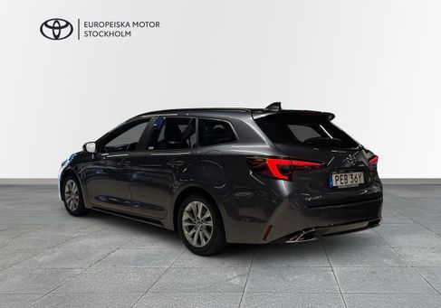 Toyota Corolla, 2025 2