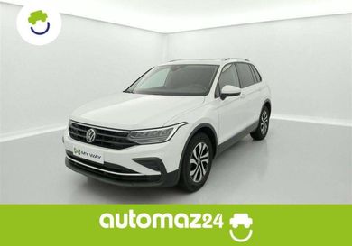 Volkswagen Tiguan, 2021
