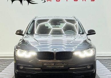 BMW 318, 2018