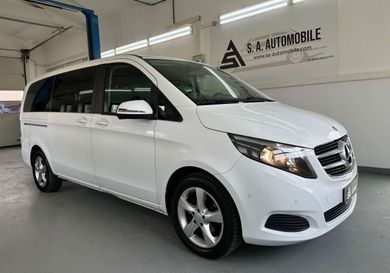 Mercedes-Benz V 200, 2017