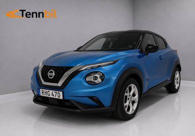 Nissan Juke, 2021