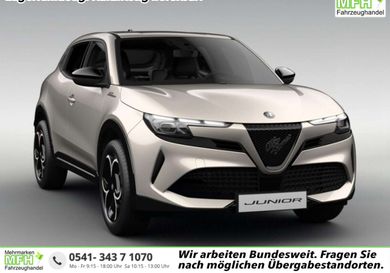 Alfa Romeo Junior, 2026