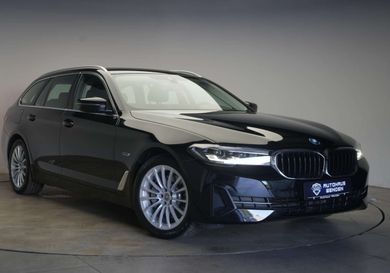 BMW 530, 2023