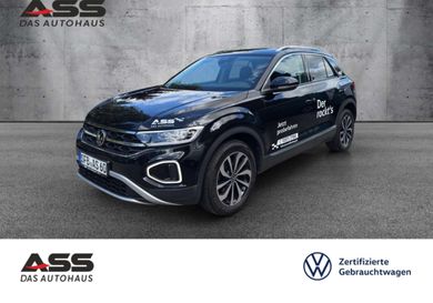 Volkswagen T-Roc, 2022