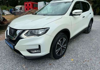 Nissan X-Trail, 2018