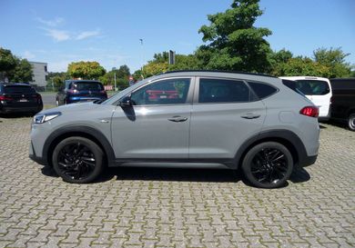 Hyundai Tucson, 2020