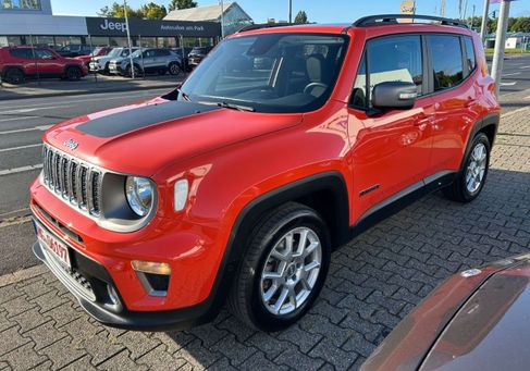 Jeep Renegade, 2020 2
